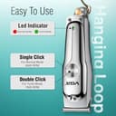 VGR V-071 Professional Trimmer view 4