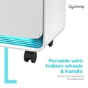 Lifelong 12L Dehumidifier (LLEDH09) view 7