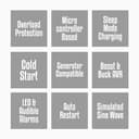 Zebronics U735 600VA/360W view 6