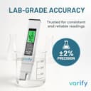 Varify Digital TDS Meter (TDS, EC & Temp 4-in-1) view 3