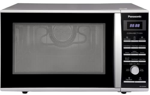 Panasonic 27L NN-CD674MFDG Rotisserie Convection