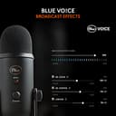 Blue Yeti USB Microphone view 3