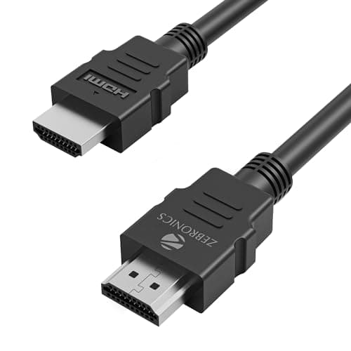 Zebronics HAA1520C HDMI 2.0 1.5M
