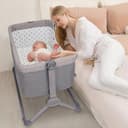 R for Rabbit Hop A Little Bedside Bassinet