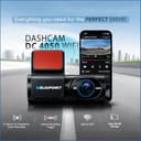 Blaupunkt DC 4050 WiFi Dual Camera Dash Cam view 2