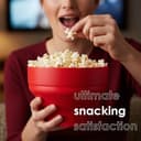 KARP Silicone Microwave Popcorn Popper view 5