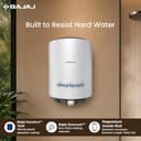 Bajaj Shield Series New Shakti 10L Storage Water Heater view 3