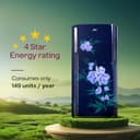 Godrej 180L 4-Star Turbo Cooling Single Door Refrigerator view 3