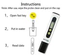 Konvio Neer TDS Meter for Water Testing view 5