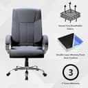 PlankIt Breeze Orthopedic Boss Chair view 6