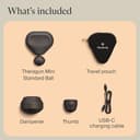 TheraGun Mini by Therabody (3rd Gen) view 9