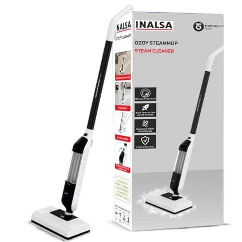 INALSA Ozoy Multi-Purpose Steam Cleaner