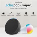 Echo Pop + Wipro Smart Bulb Bundle view 7