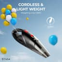Tusa V1 Cordless Car Vacuum Cleaner view 4