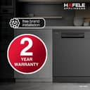 Hafele Aqua Noir 13 Place Setting view 7