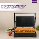 Milton Premium 800W 180° Electric Grill view 3