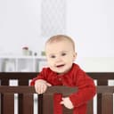 R for Rabbit Baby Den Lite Wooden Cot view 7