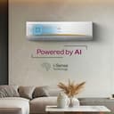 Godrej 2.5 Ton 3 Star AI 5-in-1 Inverter Split AC (EI 30LINV3R32-WWR) view 2