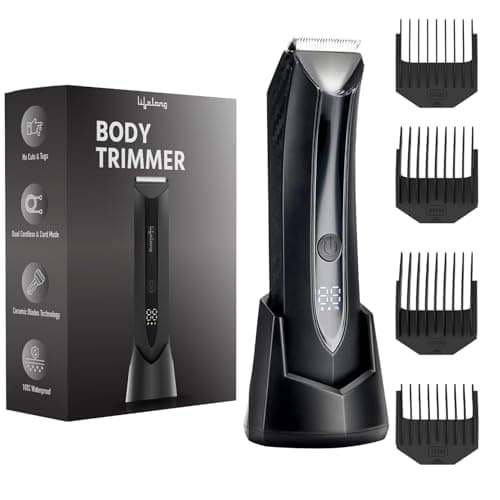 Lifelong LLPCM404 Full Body Trimmer All-in-One