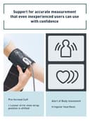 Omron HEM 7361T Bluetooth BP Monitor with AFib view 6