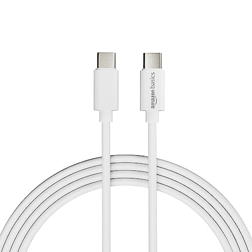 Amazon Basics Type-C to Type-C 100W Cable