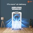 Orient Electric Durachill 40L Personal Air Cooler view 3