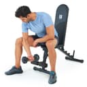 FITKIT by Cult Adjustable Bench with Leg Support view 2