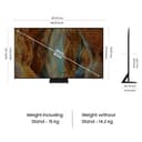 Samsung Neo QLED QN70F 55' Mini-LED 4K Smart TV view 5