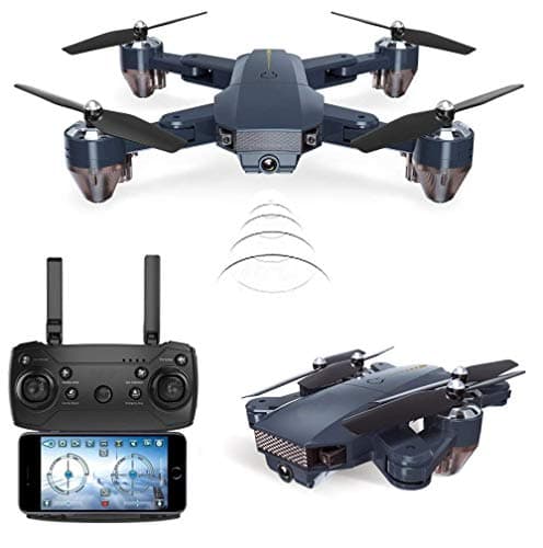 MATTRESS HOME Foldable GPS Drone
