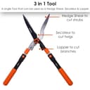 Sharpex Multi-Cutter 3-in-1 view 4