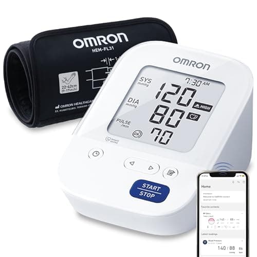 Omron HEM-7156T (360° IntelliWrap, Bluetooth)