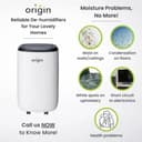 Origin O12I 12L Dehumidifier view 3