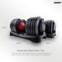 Hack Athletics 2.5-24kg Adjustable Set view 5