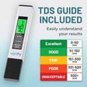 Varify Digital TDS Meter (TDS, EC & Temp 4-in-1) view 4