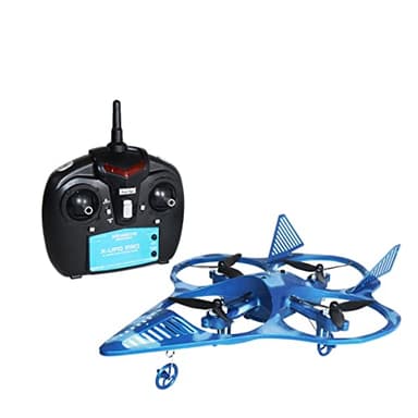 Sirius Toys Jet Fighter Drone