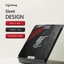 Lifelong ActiveFlex LLWS45 Weighing Scale (Tempered Glass, LCD) view 3
