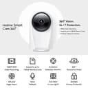 realme 360° 1080p Full HD WiFi Smart Security Camera view 3