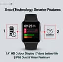 GOQii Smart Vital Lite view 6