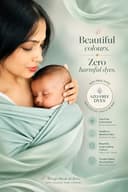 Snoozy Classic Kangaroo Stretchy Wrap view 9
