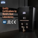 KENT Supreme Plus Alkaline+Copper RO+UV+UF Water Purifier (8L) view 8