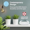 D-Link M30 AX3000 WiFi 6 Mesh Router view 2