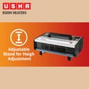 Usha 423N 2000W Heat Convector view 4