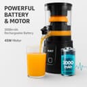 Qlect Electric Citrus Juicer Full-Automatic view 7