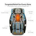 HCI eGenki AI 4D Massage Chair view 5