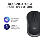 Logitech M186 Wireless Mouse view 10