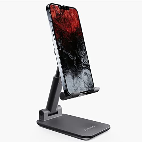 Ambrane Twistand Adjustable Mobile Stand