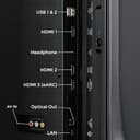 Vu GloQLED 55' (55QLED25) view 4