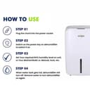 Origin O20 with HEPA & Carbon Filter view 5