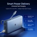 Xiaomi Power Bank 5i 20000mAh 67W Turbo Charging view 6