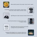 Wonderchef Nutri-Pot 6L 7-in-1 Multi-Cooker view 4